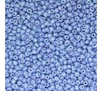 Cuentas espaciadoras de cristal checo multicolor, blancas, de 2 mm, 3 mm y 4 mm, redondas, de cristal austriaco, para niños, accesorios de bricolaje, color azul claro sólido, 800 unidades, 2 mm