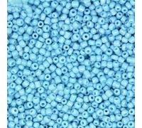 Cuentas espaciadoras de cristal checo multicolor, blancas, de 2 mm, 3 mm y 4 mm, redondas, de cristal austriaco, para niños, accesorios de bricolaje, color azul lago sólido, 4 mm, 100 unidades