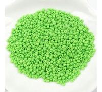 Cuentas espaciadoras de cristal de color dorado y plateado, 2 mm, 3 mm, 4 mm, cuentas de semilla checas para joyería hecha a mano, 7-2 mm, 1000 piezas