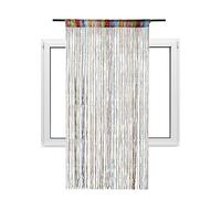 Cuentas para Puerta, 100 x 200 cm, Decorativa, antimosquitos para Ventanas, casa, terraza, Dormitorio, Boda