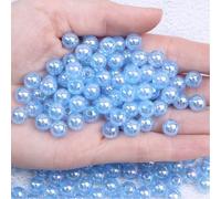 Cuentas para pulseras Cuentas, 400 perlas artesanales de colores AB, for hacer joyas.