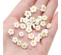 Cuentas para pulseras Cuentas sueltas: 60 cuentas de vidrio elegantes de 6 mm for hacer joyas