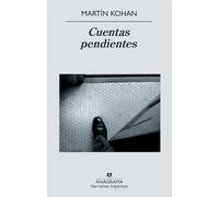 Cuentas pendientes: 469 (Narrativas hispánicas)