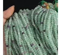 Cuentas pequeñas redondas sueltas de 3 mm for la creación joyas, collares, pulseras y accesorios
