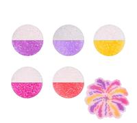 Cuentas UV - 5000 piezas 2,6 mm Educational Funny Sensory Toys | Sun Sensitive Beads Set | For Crafts Jewelry Necklace Bracelets Scientific Exploration Party Home School