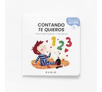 Cuento Contando te quieros | +3 años | Mis Primeras Lecturas RUBIO | Vanesa Pérez-Sauquillo
