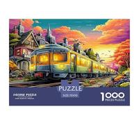 Cuento de Hadas Estilo Puzzles Imposible,desafío para Adultos 1000 Piezas Obra De Arte De Juego De para Adultos Y Niños A Partir De 12 Años 70x50cm/1000pcs