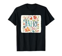 Cuento de hadas soñando con un look de libro de cuentos Camiseta