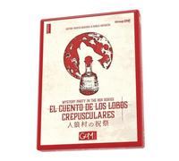 Cuento de los Lobos Crepusculares - Juego de mesa (+15 años)