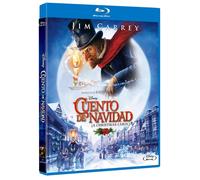 Cuento De Navidad [Blu-ray] (2009) Disney's A Christmas Carol
