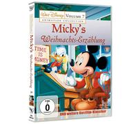 Cuento de Navidad de Mickey Disney Animation Collection - Vol 7 DVD NUEVO EMB...