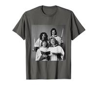 Cuento de Navidad de Noddy Holder Slade Feliz Navidad a Todos Camiseta