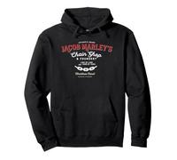 Cuento de Navidad, Jacob Marley Novedad, Vacaciones, tradición Sudadera con Capucha