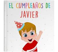 Cuento personalizado de cumpleaños para niños | Libro infantil con nombre, avatar y dedicatoria | Historia mágica para celebrar su día especial | Regalo original para niños de 3-6 años