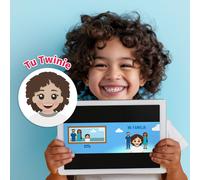 Cuento personalizado digital Mi Familia