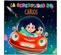Cuento personalizado para niños Planeta Gelatina | Libro infantil con nombre, avatar y dedicatoria | Aventura divertida, imaginación y amor por la lectura | Regalo original para niños