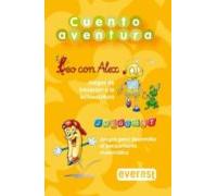 Cuentoaventura -cd-rom Leo Con Alex/juegomat 2º Ciclo
