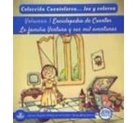 Cuentolorea: La Familia Ventura Y Sus Mil Aventuras (Volumen I)