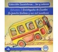 Cuentolorea: La Familia Ventura Y Sus Mil Aventuras (Volumen II)