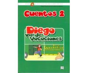 Cuentos 2: Diego Va De Vacaciones