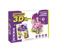 CUENTOS 3D - CASTILLO FANTÁSTICO