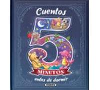 Cuentos 5 Minutos Antes De Dormir