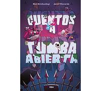 Cuentos a tumba abierta (Ficción Kids)