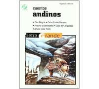 Cuentos andinos (Letra grande)