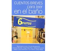 CUENTOS BREVES PARA LEER EN EL BAÑO FG (FORMATO GRANDE)