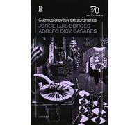 Cuentos Breves Y Extraordinarios -70 A.-