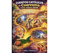 Cuentos católicos de Cuaresma para niños 2026: 40 historias de santos auténticos, milagros y lecciones de fe para Pascua y Semana Santa