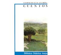 Cuentos (CLÁSICOS - Biblioteca Didáctica Anaya)