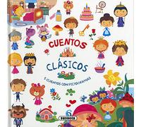 Cuentos Clásicos (Cuentos clásicos con pictogramas)