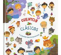 Cuentos Clásicos (Cuentos clásicos con pictogramas) [Español]