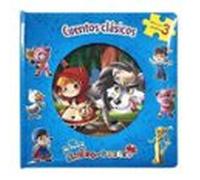 Cuentos Clásicos (libro + 3 Puzles)