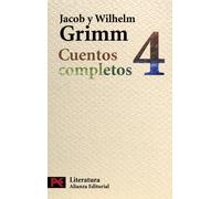 Cuentos completos, 4 (El libro de bolsillo - Literatura)
