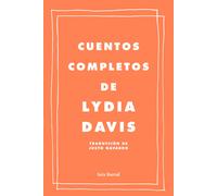 Cuentos completos | Lydia Davis