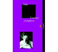 Cuentos Completos Saki 4ｦed