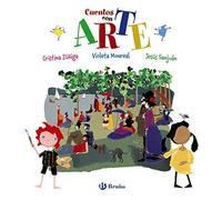 Cuentos con Arte (Castellano - A PARTIR DE 3 AÑOS - CUENTOS - Cuentos cortos)