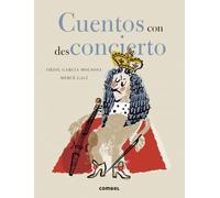 Cuentos con desconcierto (SIN COLECCION)