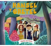 Cuentos con títeres. Hansel y Gretel (Castellano - A PARTIR DE 3 AÑOS - MANIPULATIVOS (LIBROS PARA TOCAR, JUGAR Y PINTAR), POP-UPS - Otros libros)