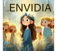 Cuentos con valores para niños - LUCIA Y LA ENVIDIA: cuentos infantiles para trabajar las emociones, potenciar la positividad y la autoestima de los niños