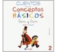 cuentos conceptos basicos 2 pam pum dylar