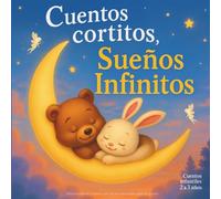 Cuentos cortitos, Sueños Infinitos: Cuentos infantiles 2 a 3 años. Historias breves y tiernas con valores para soñar antes de dormir.