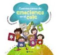 Cuentos cortos de emociones en el cole – Castellano – A partir de 3 años – Libros didácticos