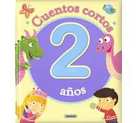 Cuentos cortos para 2 años (10 cuentos cortos)