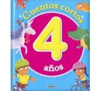 Cuentos cortos para 4 años (10 cuentos cortos)