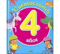 Cuentos cortos para 4 años (10 cuentos cortos)