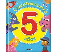 Cuentos cortos para 5 años (10 cuentos cortos)