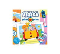 Cuentos cortos para viajar con Plim Plim